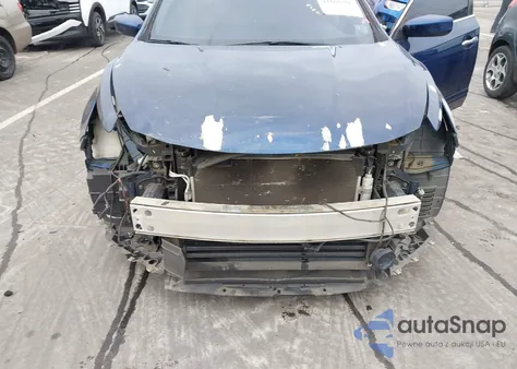 2017 Nissan Altima 2.5 Sr z USA, uszkodzony, nr VIN 1N4AL3AP7HC113937